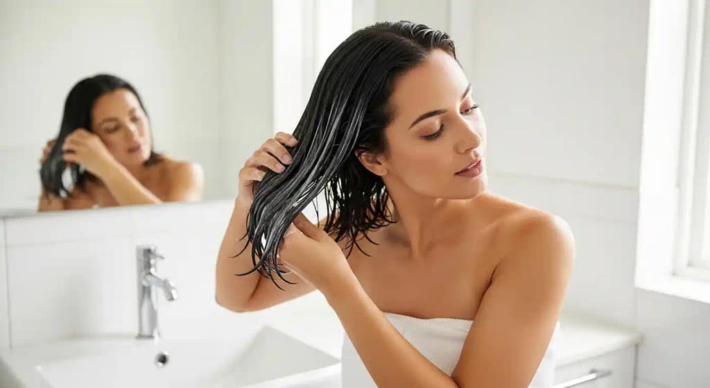 conditioner for dry damaged hair benefits and application