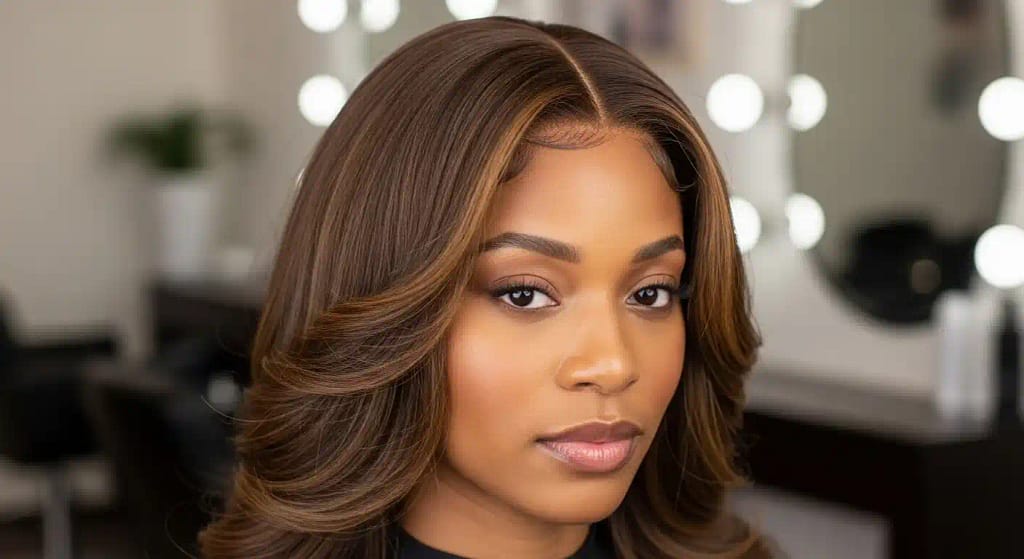 best weave for fine hair lightweight natural looking weave