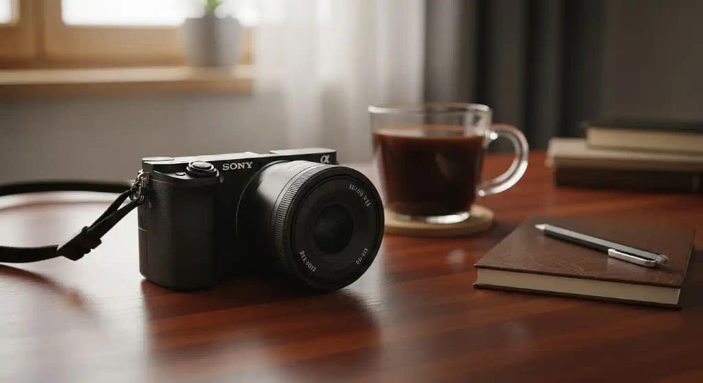 mirrorless camera under 500 dollars – Sony Alpha a6000