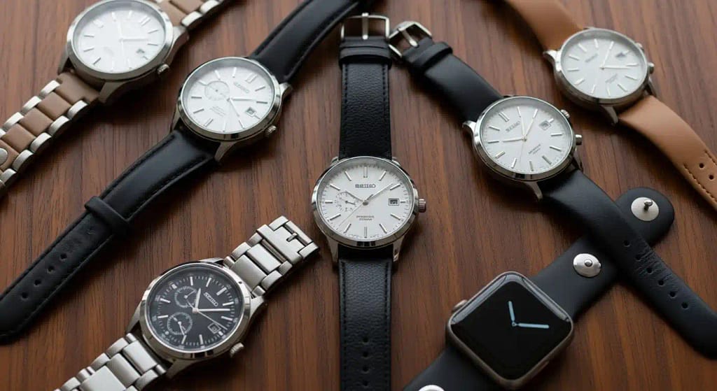 Top affordable wrist watches under $500 for men and women