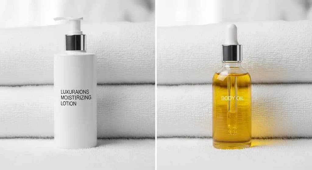 Comparison of body oil and lotion for skincare – which is better
