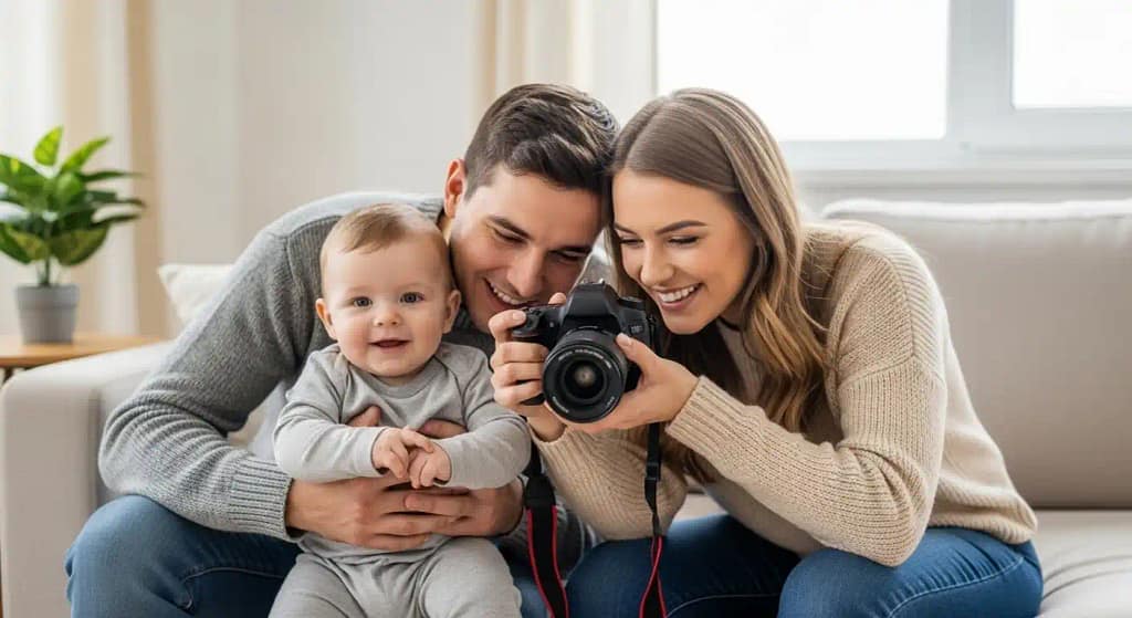 DSLR vs mirrorless for family photography in a real-world setting