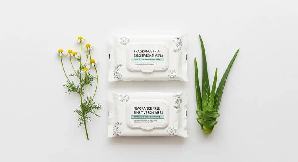 best wipes for sensitive skin and fragrance free users