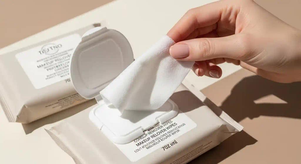 Best Liquid tissues for makeup remover suitable for all skin types