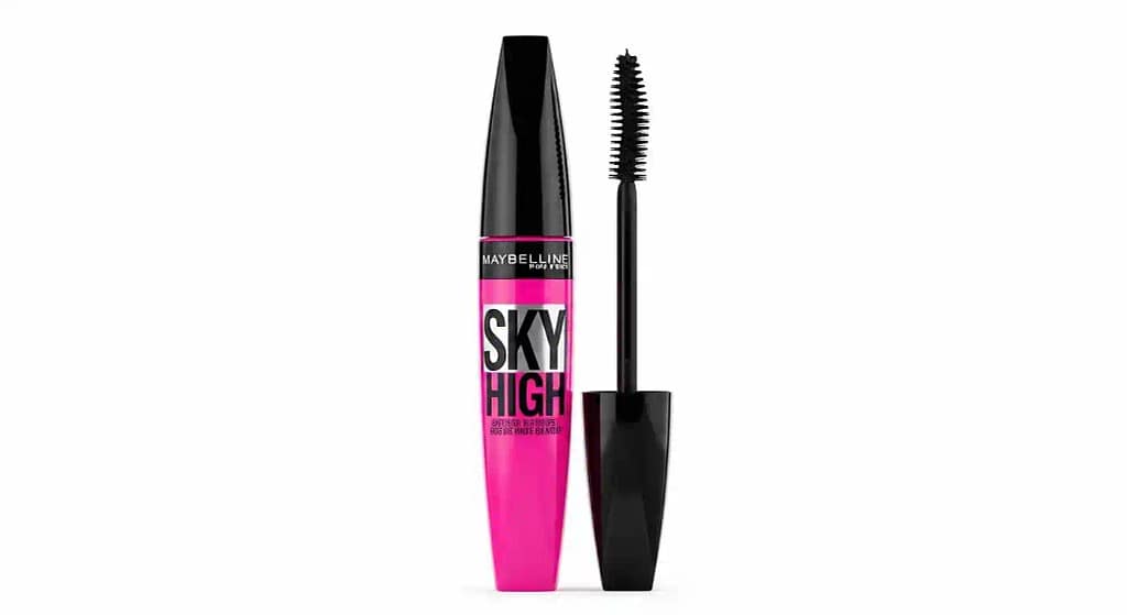 Maybelline Sky High — top mascara for contact wearers