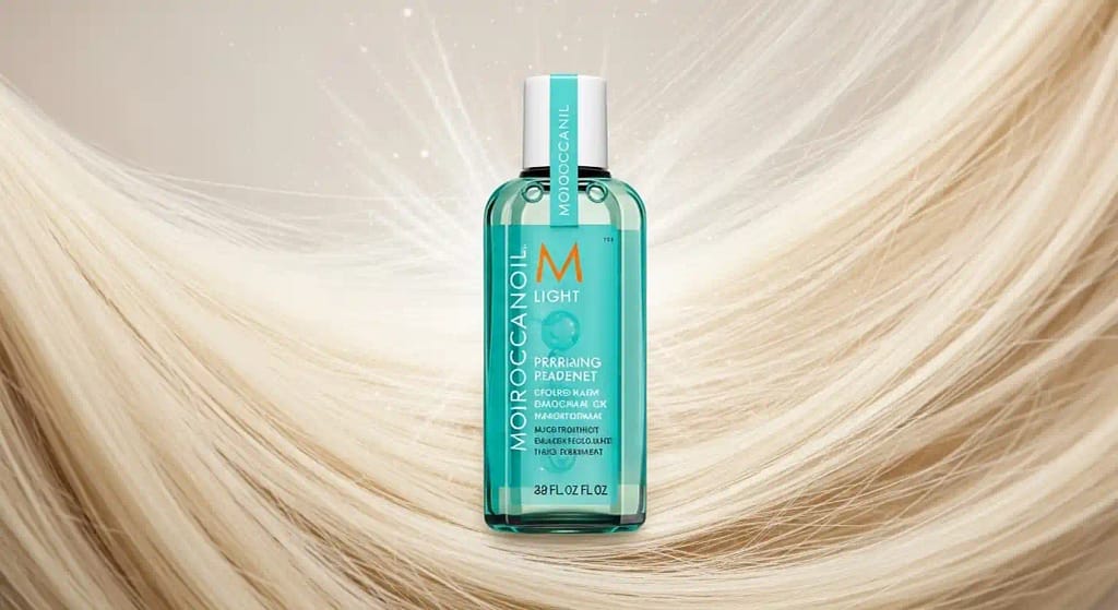 best hair oil for fine hair