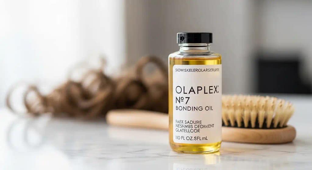 Olaplex best hair oil