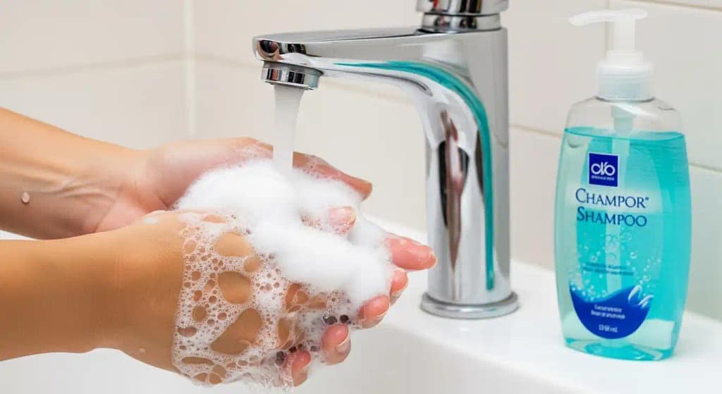 Dry Hands from Frequent Cleaning