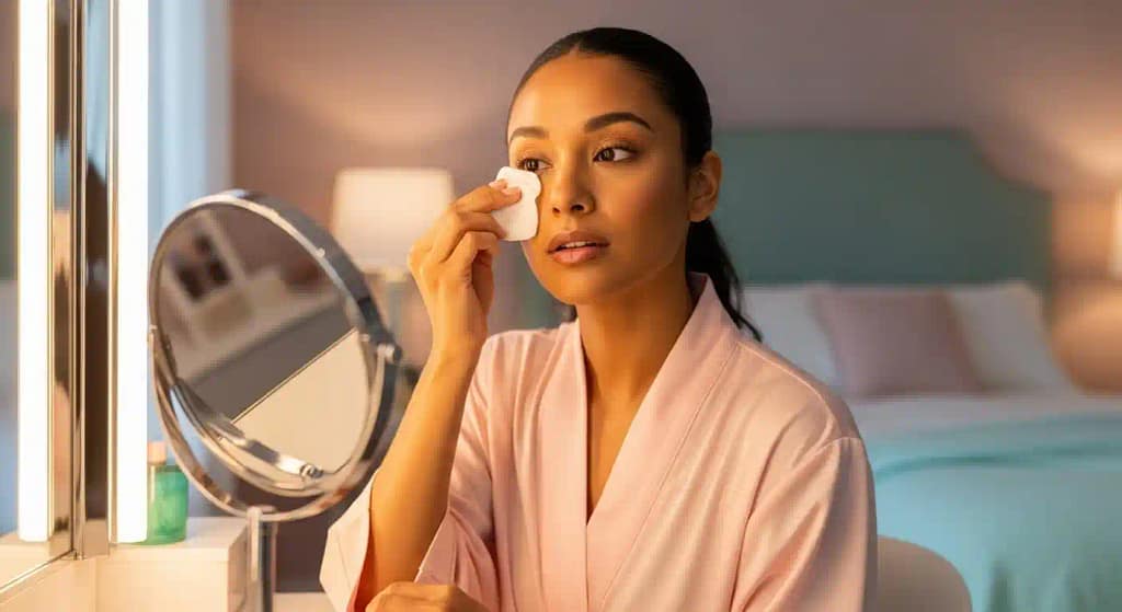 Best wipes for removing waterproof makeup without irritation