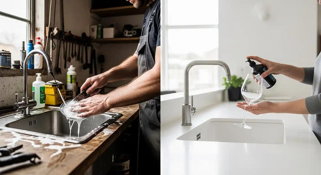 When to Swap Cleaning Products