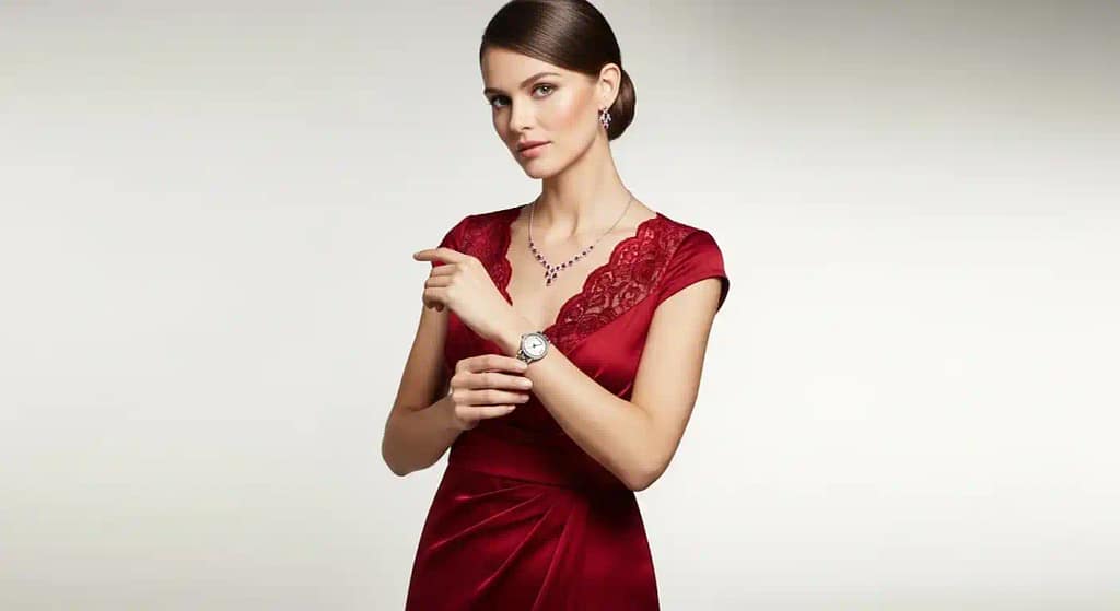 How to properly wear the best wrist watch for women