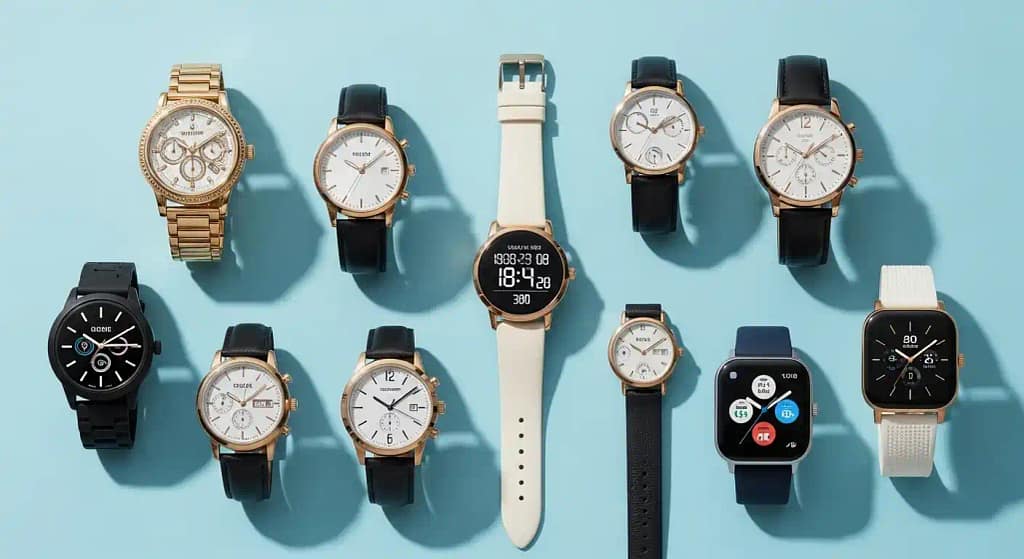 Top 10 best wrist watch for women – stylish and functional