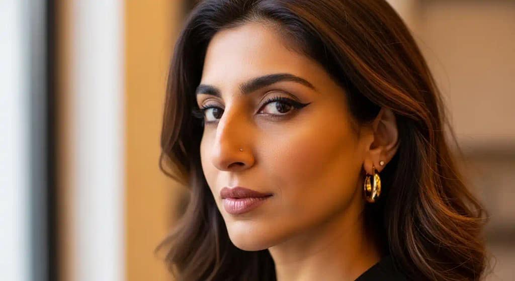 Nose Piercing for Long Nose surgery