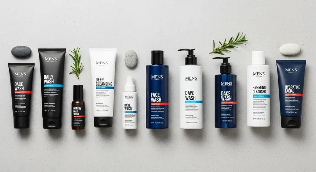 Best Menz Face Wash in 2025