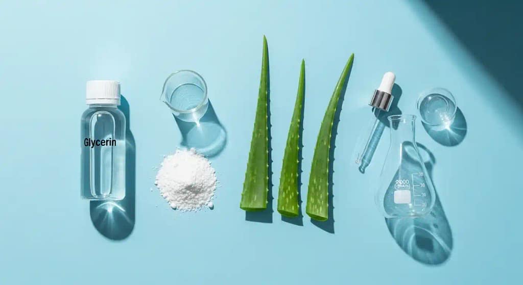 Natural hydrating and soothing ingredients of Bioderma Photoderm After Sun Lotion