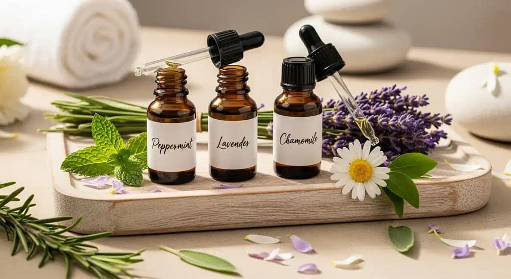 best essential oils for lips