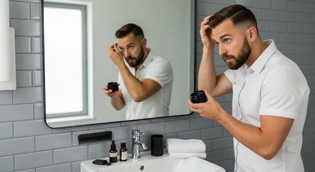 best hair pomades for guys for strong hold and flexible styling