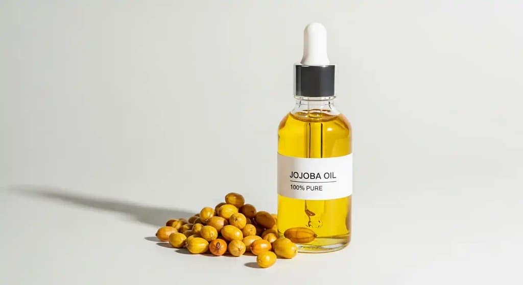 is jojoba oil good for lips