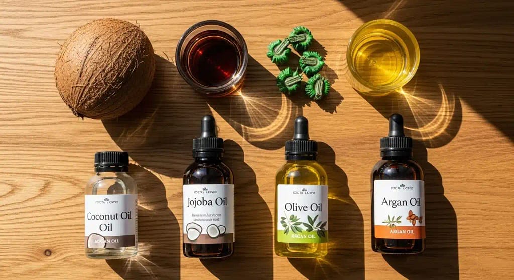 best oil for chapped lips