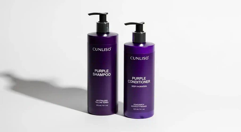 Pureology Hydrate shampoo and conditioner for color treated dry hair