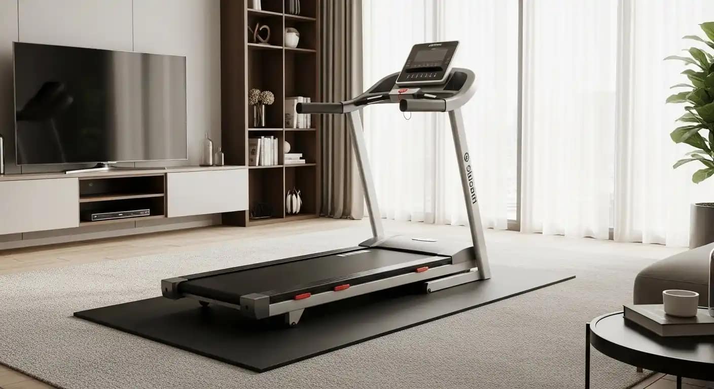 Best Treadmill in a small room