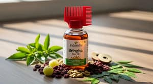 Indulekha Bringha hair oil product info and reviews