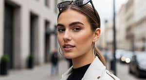 Nose Piercing For Nose Types